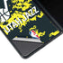 NBA Utah Jazz Grey Digi Camo Galaxy Z Fold3 5G Skin