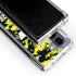 NBA Utah Jazz Grey Digi Camo Galaxy Z Fold5 5G Clear Case