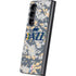 NBA Utah Jazz Grey Digi Camo Galaxy Z Fold5 5G Skin