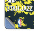 NBA Utah Jazz Grey Digi Camo Galaxy Z Fold5 5G Skin