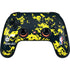 NBA Utah Jazz Grey Digi Camo Google Stadia Controller Skin