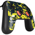NBA Utah Jazz Grey Digi Camo Google Stadia Controller Skin