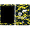 NBA Utah Jazz Grey Digi Camo iPad Skins