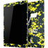 NBA Utah Jazz Grey Digi Camo iPad Skins