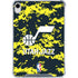 NBA Utah Jazz Grey Digi Camo iPad 11th Gen (2025) Clear Case