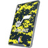 NBA Utah Jazz Grey Digi Camo iPad 11th Gen (2025) Clear Case