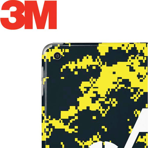 NBA Utah Jazz Grey Digi Camo Apple iPad Skin