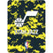 NBA Utah Jazz Grey Digi Camo Apple iPad Air Skin