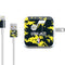 NBA Utah Jazz Grey Digi Camo iPad Charger (10W USB) Skin