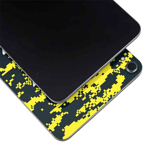 NBA Utah Jazz Grey Digi Camo Apple iPad Mini Skin