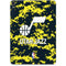 NBA Utah Jazz Grey Digi Camo Apple iPad Pro Skin