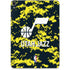 NBA Utah Jazz Grey Digi Camo Apple iPad Pro Skin