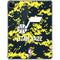 NBA Utah Jazz Grey Digi Camo iPad Pro 11in (2024) Clear Case