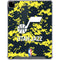 NBA Utah Jazz Grey Digi Camo iPad Pro 12.9in (2020) Clear Case