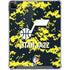 NBA Utah Jazz Grey Digi Camo iPad Cases