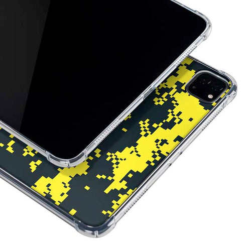 NBA Utah Jazz Grey Digi Camo iPad Cases