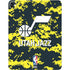 NBA Utah Jazz Grey Digi Camo iPad Pro 13in M4 (2024) Skin
