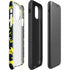 NBA Utah Jazz Grey Digi Camo iPhone 11 Impact Case