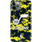 NBA Utah Jazz Grey Digi Camo iPhone 11 Pro Lite Case