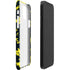 NBA Utah Jazz Grey Digi Camo iPhone 12 Mini Lite Case