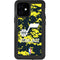 NBA Utah Jazz Grey Digi Camo iPhone 12 Mini Waterproof Case