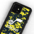 NBA Utah Jazz Grey Digi Camo iPhone 12 Mini Waterproof Case