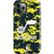 NBA Utah Jazz Grey Digi Camo iPhone 12 Pro Impact Case
