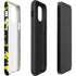 NBA Utah Jazz Grey Digi Camo iPhone 12 Pro Max Impact Case