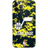 NBA Utah Jazz Grey Digi Camo iPhone 12 Pro Max Skin