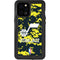 NBA Utah Jazz Grey Digi Camo iPhone 12 Pro Max Waterproof Case