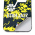NBA Utah Jazz Grey Digi Camo iPhone 12 Pro Skin