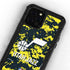 NBA Utah Jazz Grey Digi Camo iPhone 12 Pro Waterproof Case