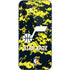 NBA Utah Jazz Grey Digi Camo iPhone 12 Skin