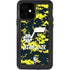 NBA Utah Jazz Grey Digi Camo iPhone 12 Waterproof Case