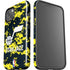NBA Utah Jazz Grey Digi Camo iPhone 13 Impact Case
