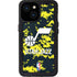 NBA Utah Jazz Grey Digi Camo iPhone 13 Mini Waterproof Case
