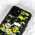NBA Utah Jazz Grey Digi Camo iPhone 13 Mini Waterproof Case