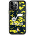 NBA Utah Jazz Grey Digi Camo iPhone Cases