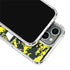 NBA Utah Jazz Grey Digi Camo iPhone 13 Pro Clear Case