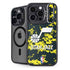 NBA Utah Jazz Grey Digi Camo iPhone 13 Pro Max Kickstand Case