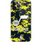 NBA Utah Jazz Grey Digi Camo iPhone 13 Pro Max Skin