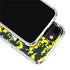 NBA Utah Jazz Grey Digi Camo iPhone 14 Clear Case