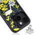 NBA Utah Jazz Grey Digi Camo iPhone 14 Kickstand Case