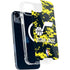 NBA Utah Jazz Grey Digi Camo iPhone 14 MagSafe Case