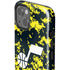 NBA Utah Jazz Grey Digi Camo iPhone 14 Plus Impact Case