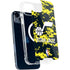 NBA Utah Jazz Grey Digi Camo iPhone 14 Plus MagSafe Case