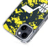 NBA Utah Jazz Grey Digi Camo iPhone 14 Plus MagSafe Case