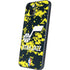 NBA Utah Jazz Grey Digi Camo iPhone 14 Plus Skin