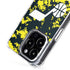 NBA Utah Jazz Grey Digi Camo iPhone 14 Pro MagSafe Case