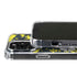 NBA Utah Jazz Grey Digi Camo iPhone 14 Pro MagSafe Case
